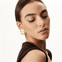 Boucles d'oreilles Breil Femme in Acier TJ4063